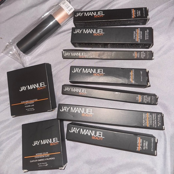 Jay Manuel Makeup Lot - Picture 1 of 1